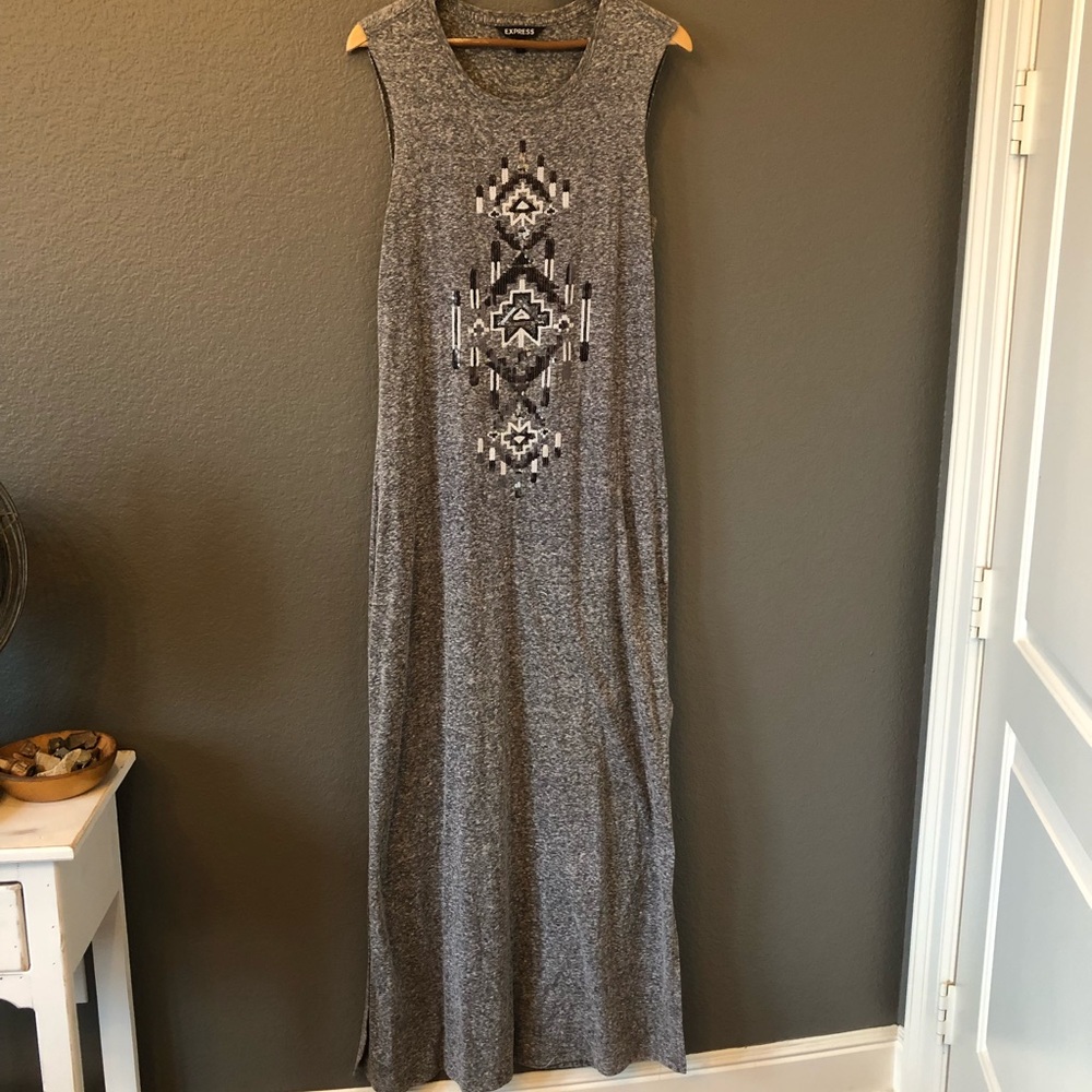 Express Maxi Dress